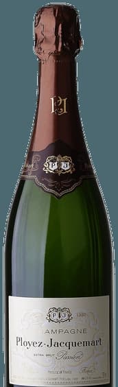 Passion Extra Brut Champagne