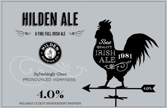 Hilden Ale