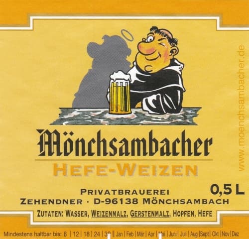 Mönchsambacher Hefeweizen