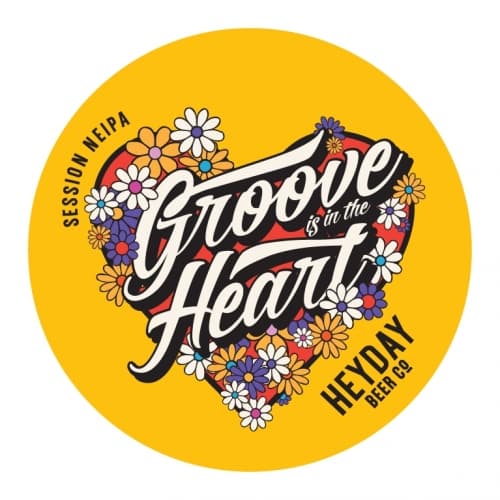 Groove Is In the Heart
