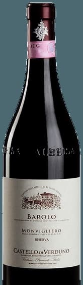 Barolo Monvigliero Riserva