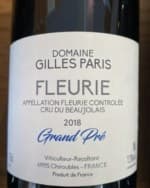 Fleurie Grand-Pré