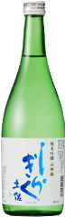 Chotokusenshochikubai Gokai Junmai Ginjo Karakuchi