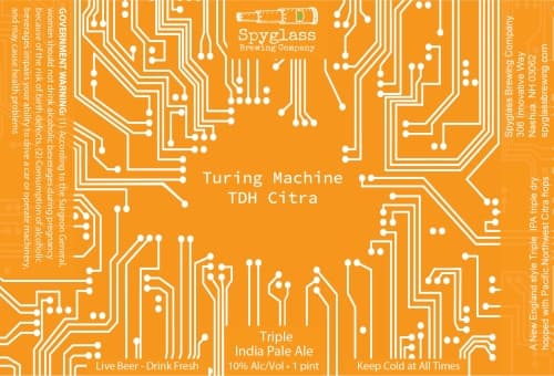 Turing Machine TDH Citra