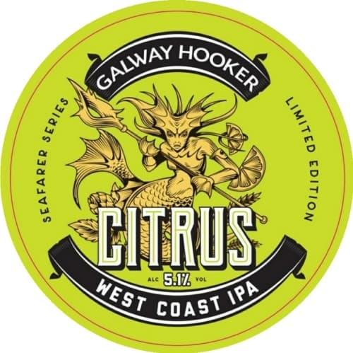 Seafarer Series - Citrus