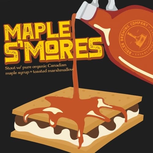 Maple S'Mores