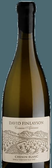 David Finlayson Camino Africana Chenin Blanc Old Vine