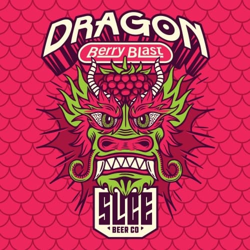 Dragon Berry Blast