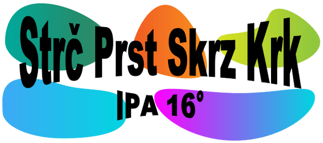 Strč Prst Skrz Krk IPA 16°