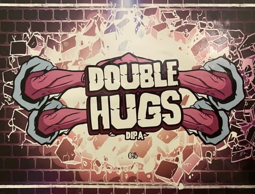Double Hugs DIPA