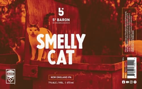 Smelly Cat