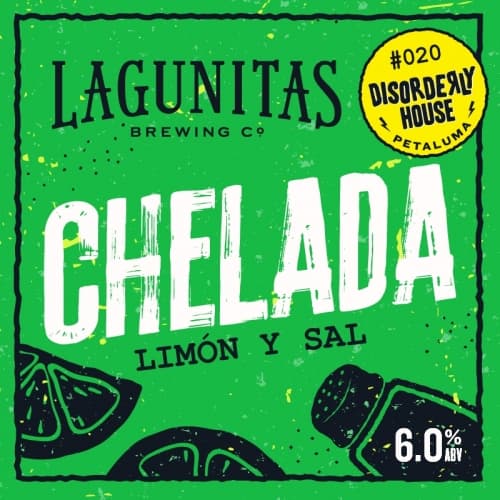Chelada Limon Y Sal