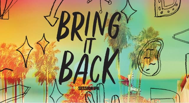 Bring It Back 2020