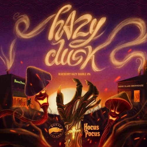 Hazy Dusk