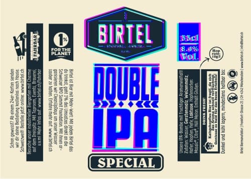 Double IPA
