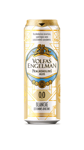 Alcohol Free Blanche