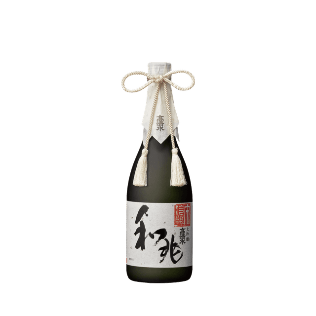 Takashimizu Daiginjo Zuicho