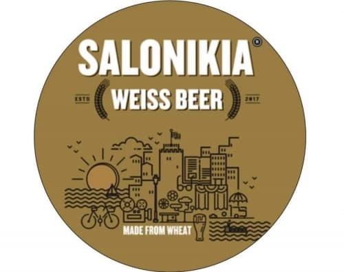 Salonikia WEISS
