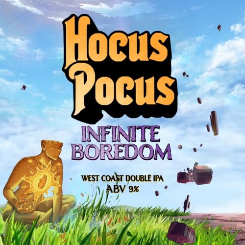 Infinite Boredom