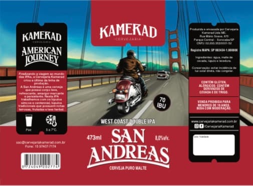 Sant Andreas