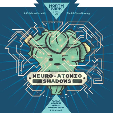 Neuro-Atomic Shadows