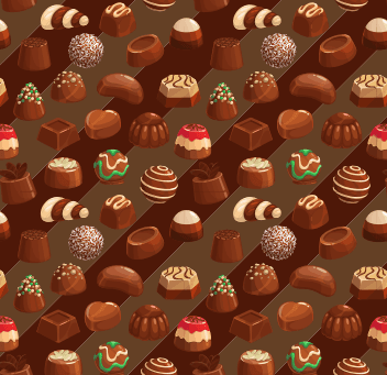 Praline Christmas