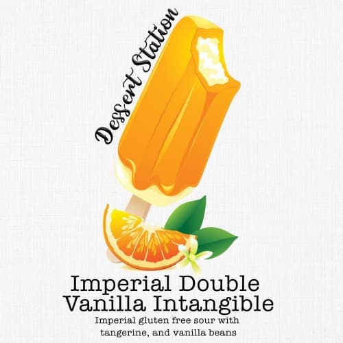 GF Dessert Station: Imperial Double Vanilla Intangible