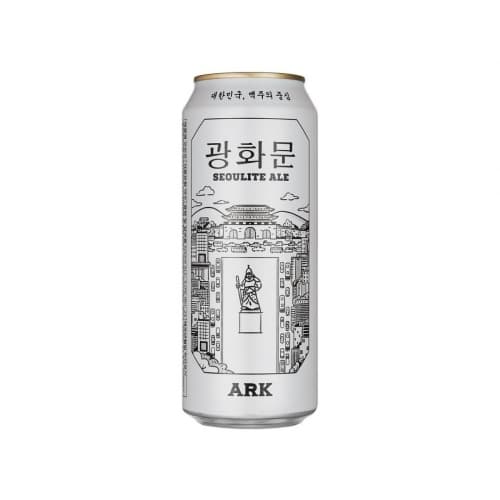 광화문 Seoulite Ale