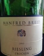 Riesling Trocken