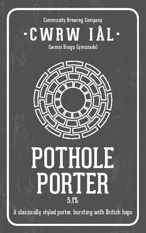Pothole Porter