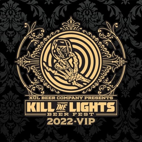 Kill the Lights 2022 VIP (Gold Wax)