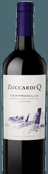 Q Tempranillo Santa Rosa