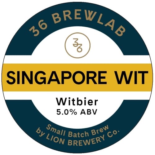 Brewlab: Singapore Wit