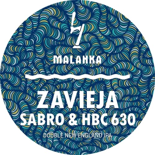 Zavieja: Sabro & HBC 630