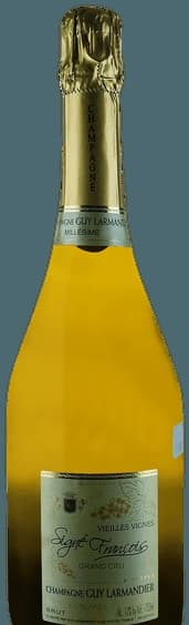 Signé François Grand Cru Vieilles Vignes Blanc de Blancs Brut