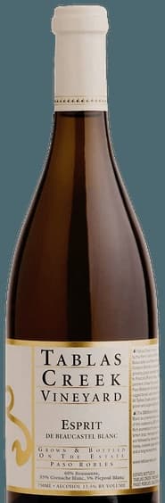 Esprit de Beaucastel Blanc
