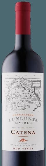 Appellation Lunlunta Old Vines Malbec
