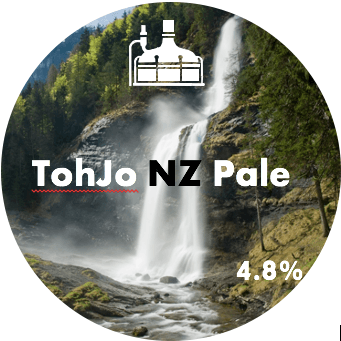 TohJo NZ Pale
