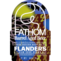 FATHOM Flanders Belgian Sour Brown Ale