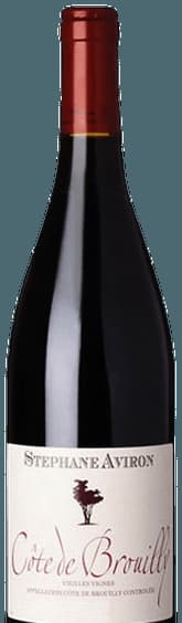 Vieilles Vignes Côte de Brouilly