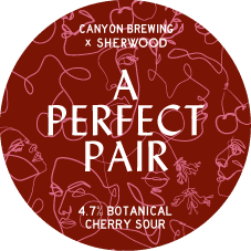 A Perfect Pair - Botanical Cherry Sour