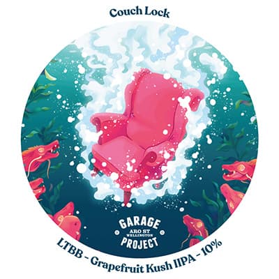 Couch Lock