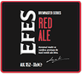 Efes Red Ale