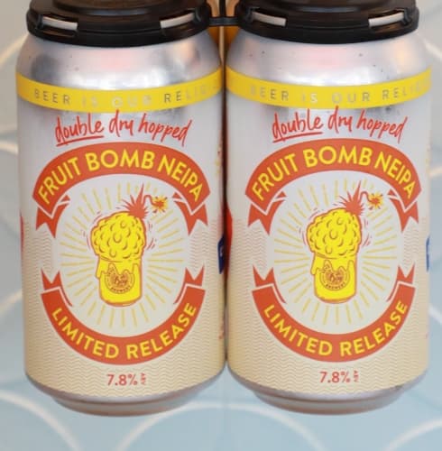 Fruit Bomb NEIPA
