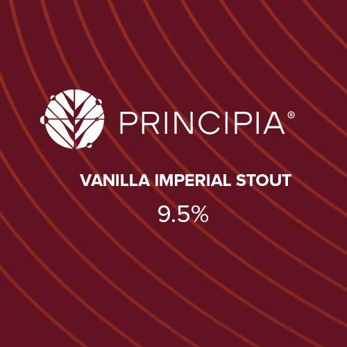 Vanilla Imperial Stout