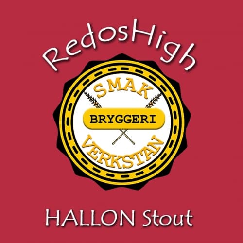 REDOSHigh HALLON