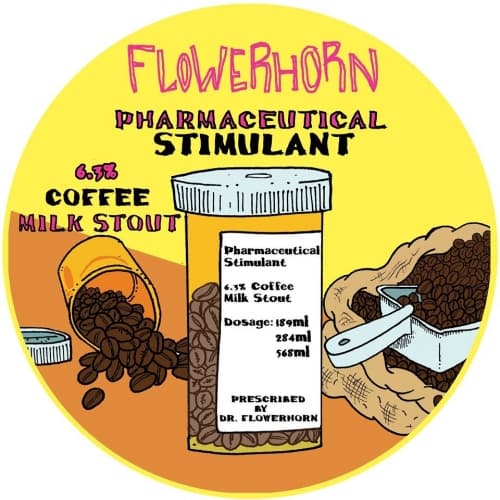 Pharmaceutical Stimulant