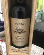 Reserva Medium Dry Ruby Porto