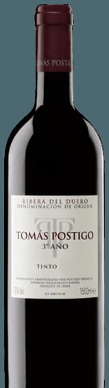 3er Año Ribera del Duero Tinto