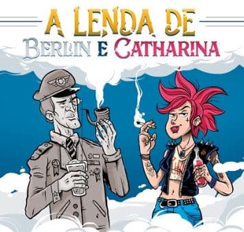 A Lenda De Catharina